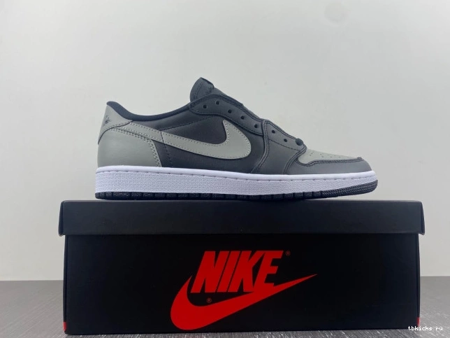Cheap TB Jordan Retro Low Shadow 705329-003 1 0731